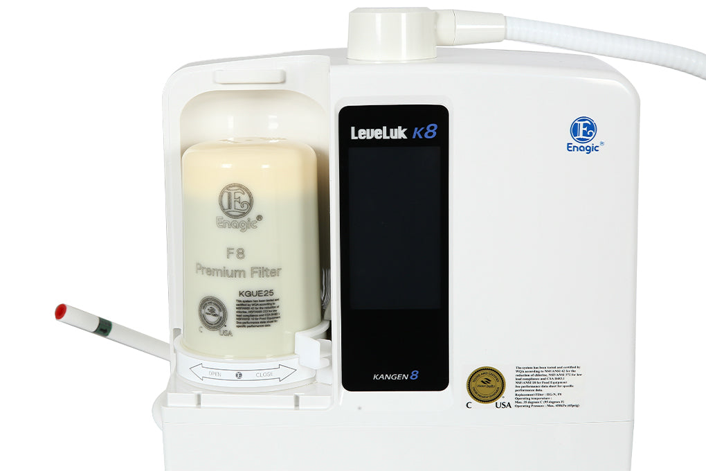 Máy Lọc Nước Ion Kiềm Kangen Enagic LeveLuk K8 | Đồ Nhật Nội Địa