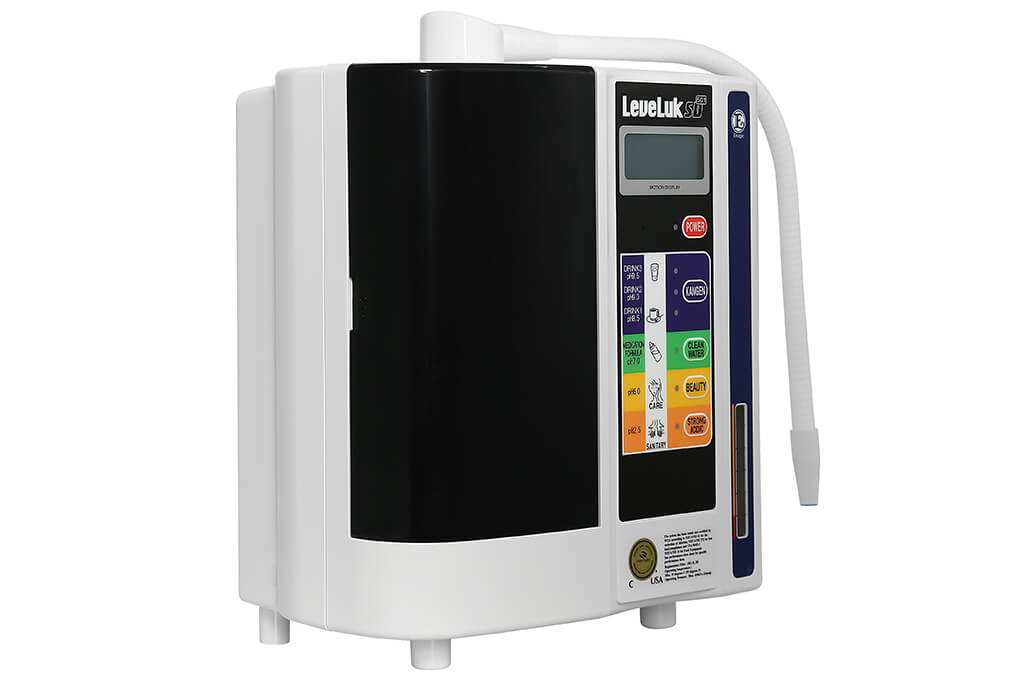 Máy Lọc Nước Kangen LeveLuk SD501 Chính Hãng | 7 Tấm Điện Cực 