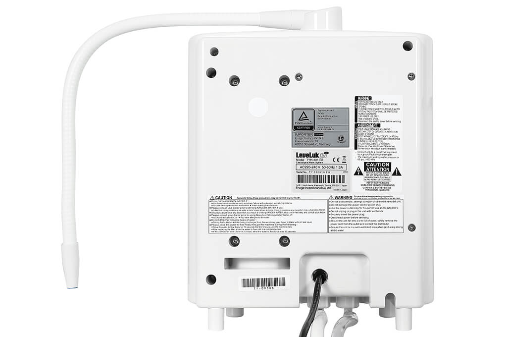 Máy Lọc Nước Kangen LeveLuk SD501 Chính Hãng | 7 Tấm Điện Cực 