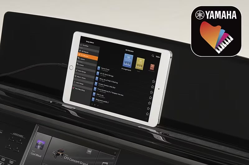 Smart Pianist App