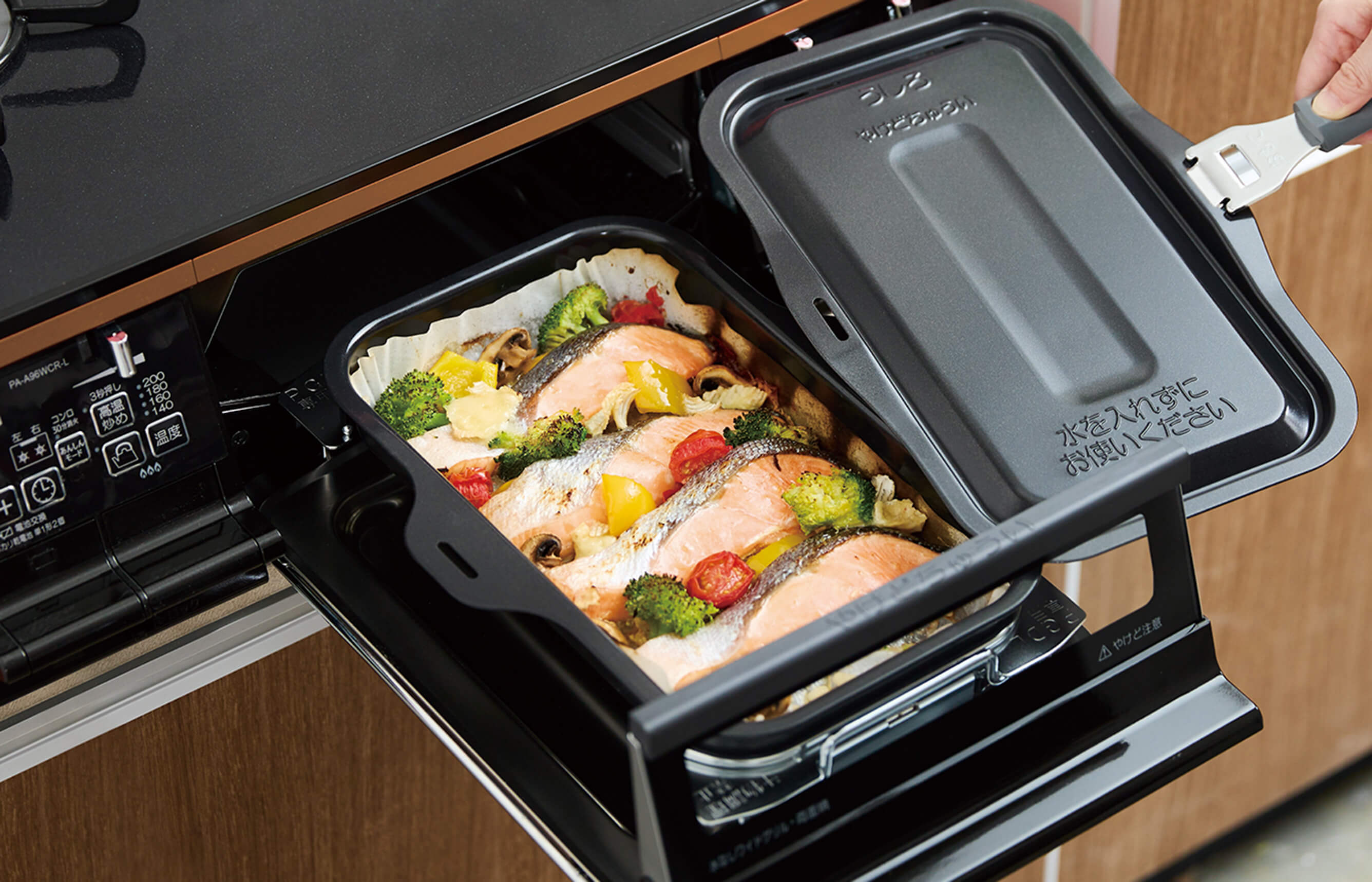 La Cook Gran Bếp Gas Paloma PA-F99WCD