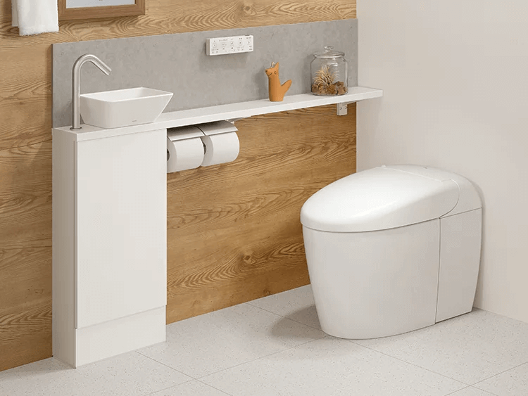 Bồn Cầu Thông Minh Nhật nội địa TOTO Neorest RS2 | Đồ Nhật Nội Địa