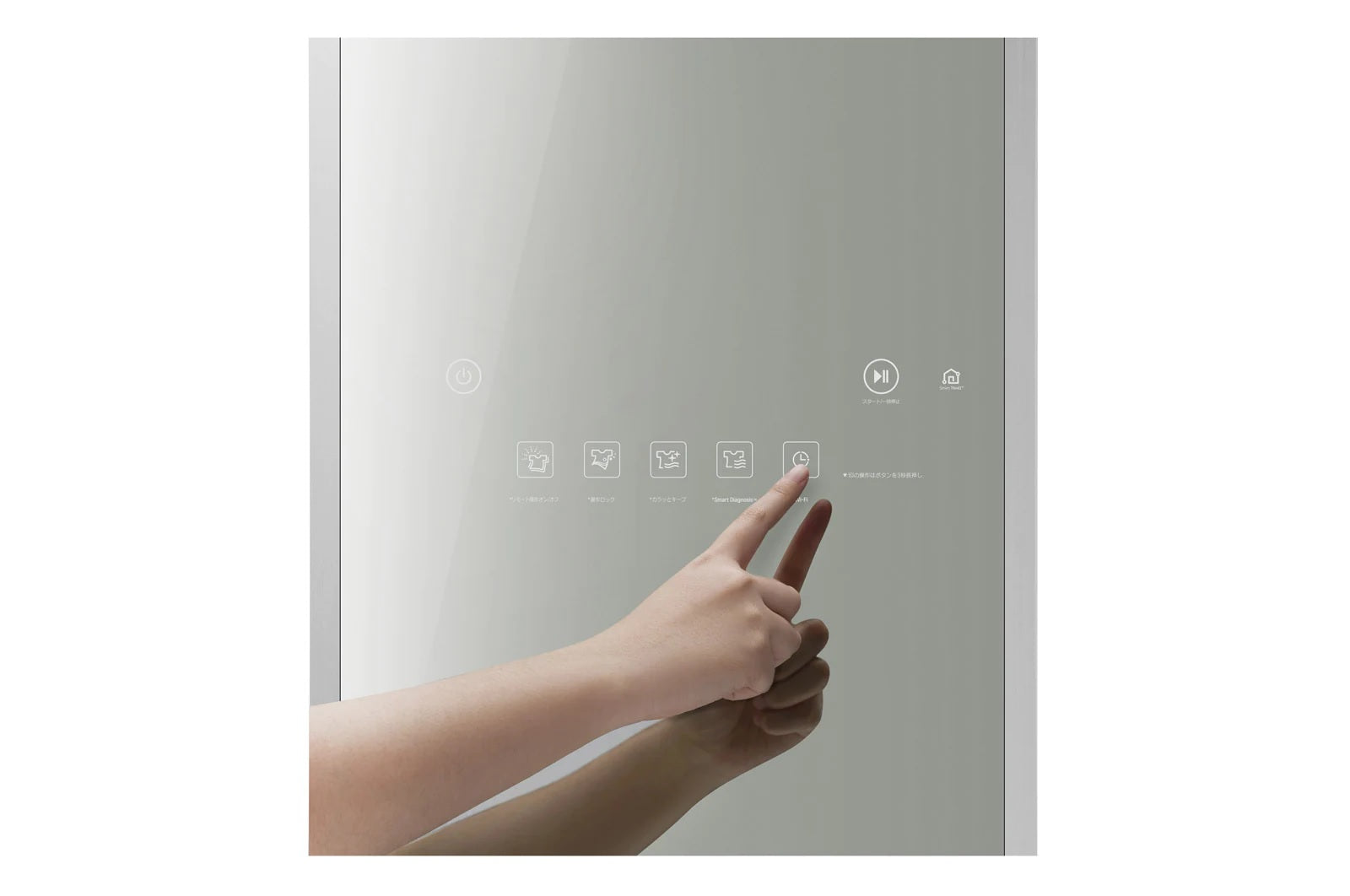 LG Styler S3MF | Máy Giặt Hấp Sấy Khô | Tủ Chăm Sóc Quần Áo 