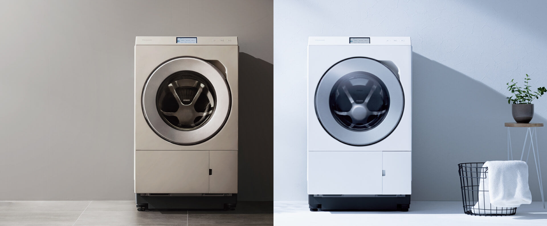 Máy giặt Panasonic NA-LX129EL Thiết Kế Hiện Đại Đẳng Cấp