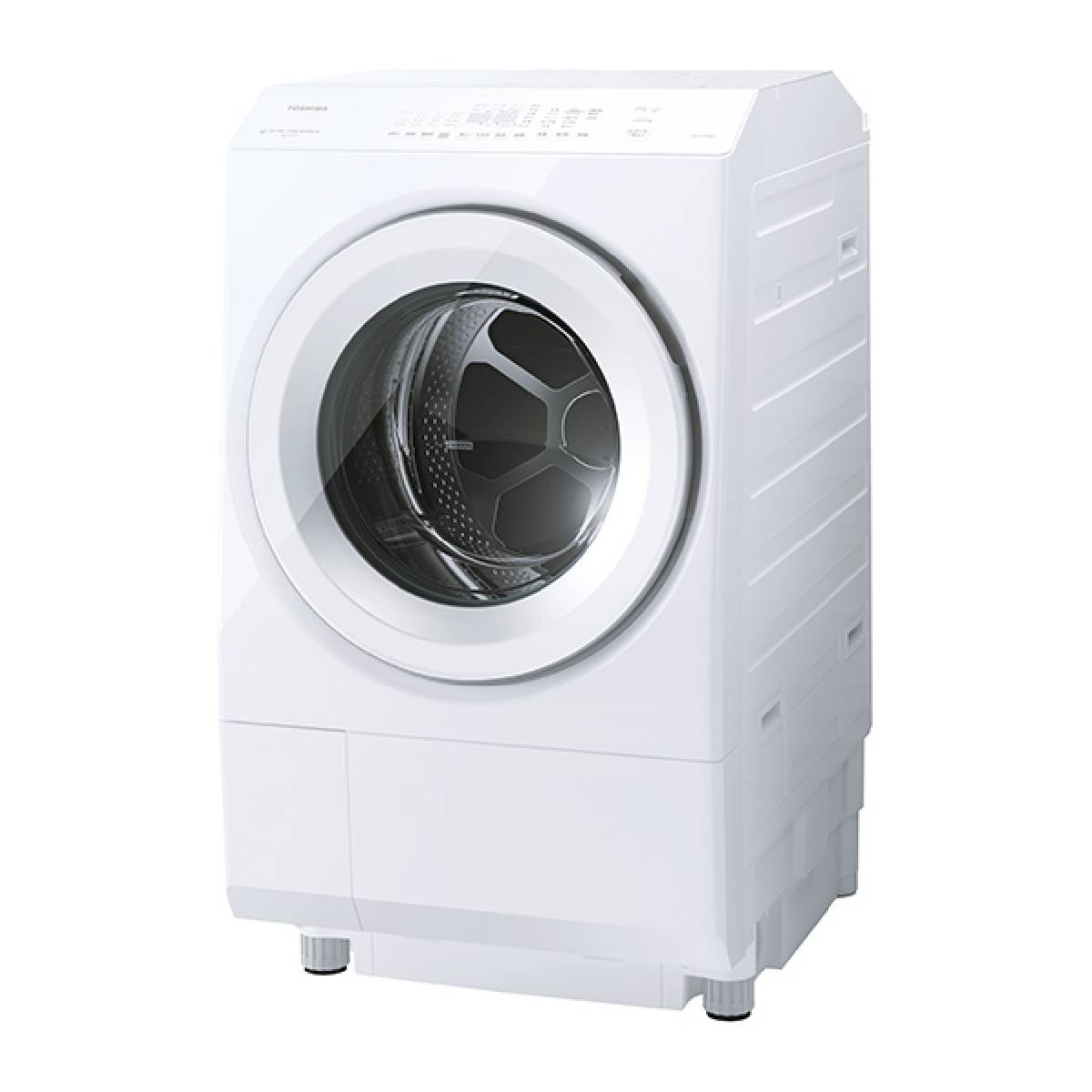 máy giặt toshiba tw-127xm5l nhìn nghiêng