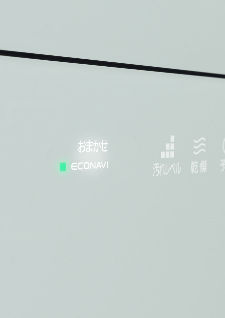 Chế độ tự động | Máy rửa bát Panasonic NP-TZ500