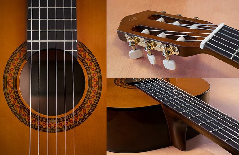 Đàn Guitar Dây Nylon Trường Học | Areca