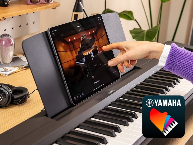 Đàn Piano Điện Yamaha P series | Smart Pianist