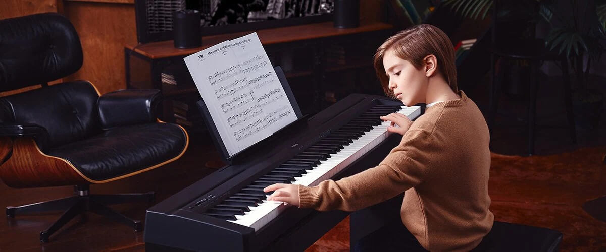 Đàn Piano Điện Yamaha P45B | Areca