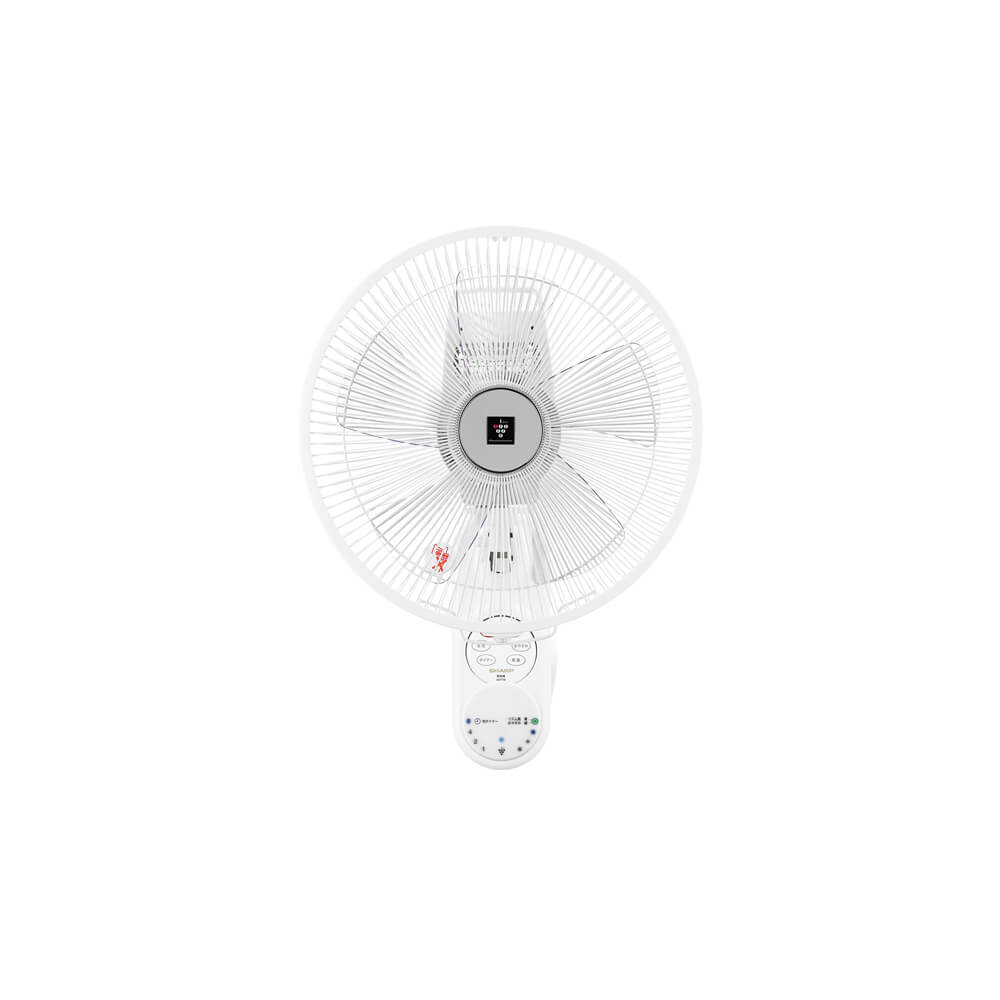 Quạt đứng Sharp PJ-P3AK với thiết kế hiện đại.