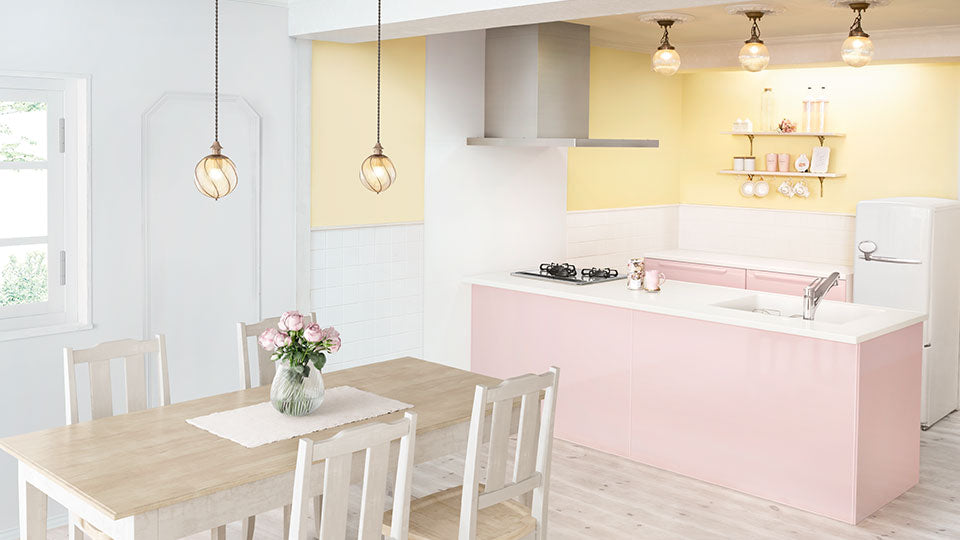 Tủ bếp Takara Standard Edel | Đồ Nhật Nội Địa