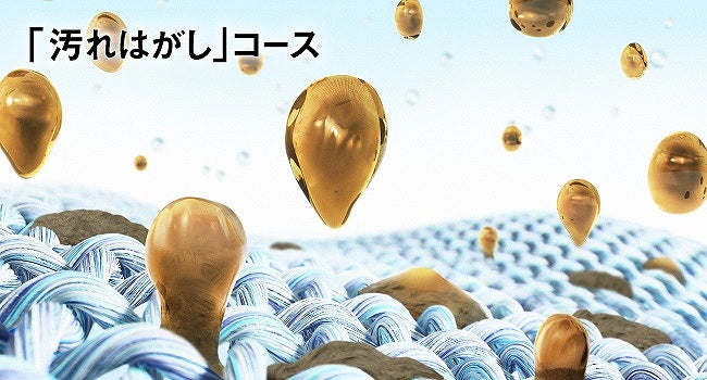 Loại bỏ vết bẩn cứng