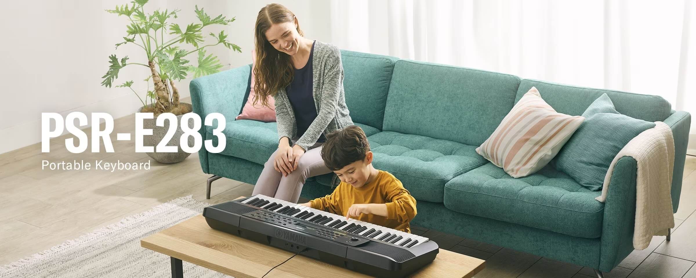 Đàn Organ Yamaha PSR-E283 | Areca