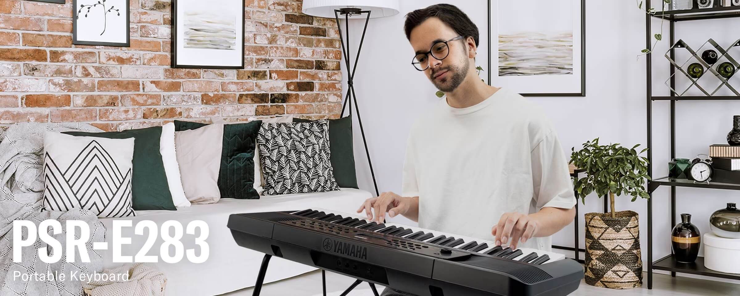 Đàn Organ Yamaha PSR-E283 | Areca