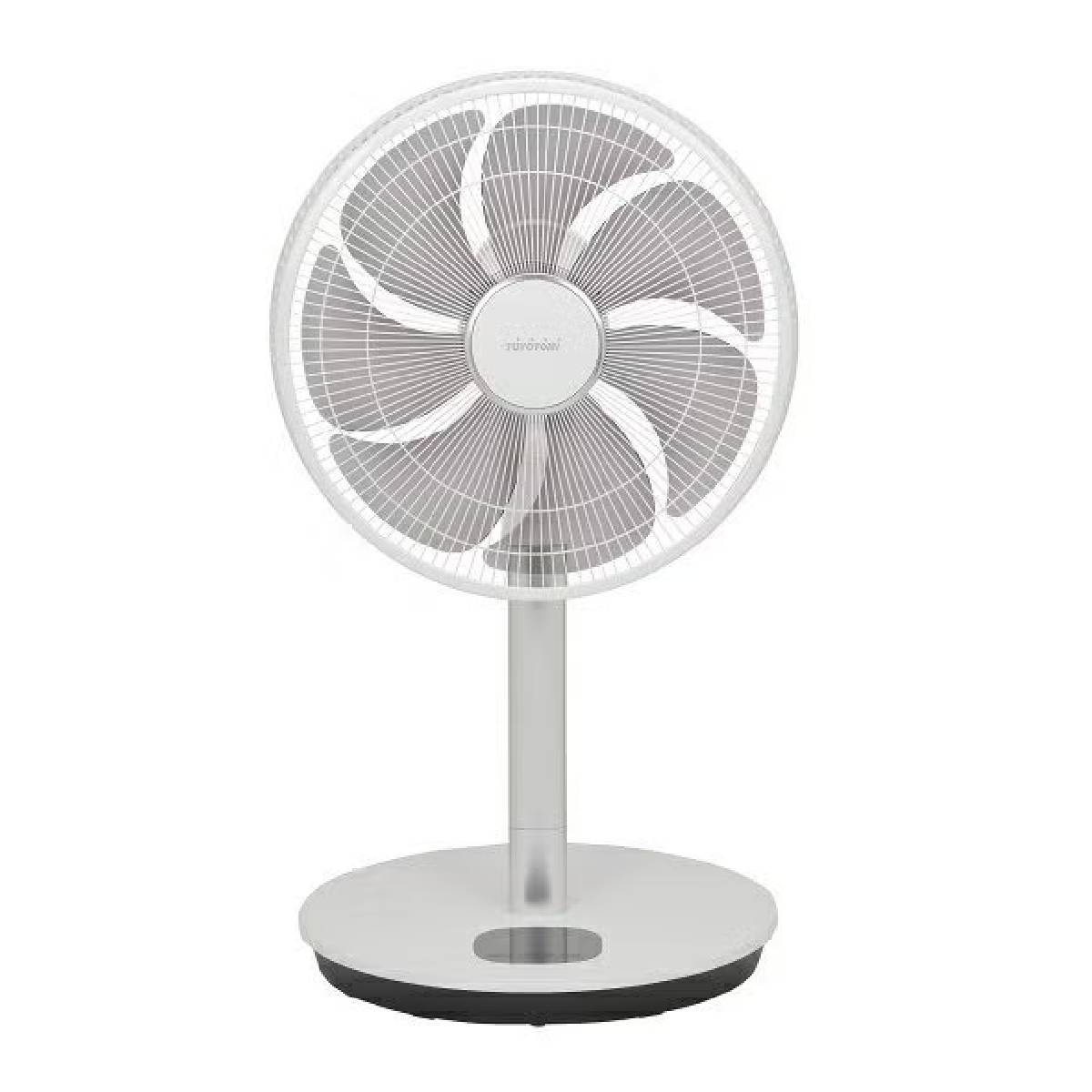 Quạt toyotomi fs-fd3524 khi hạ thấp còn 68cm