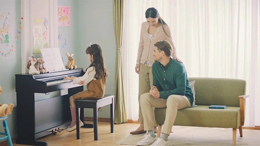 Đàn Piano Điện Yamaha Arius | Cộng Hưởng Hài Hòa