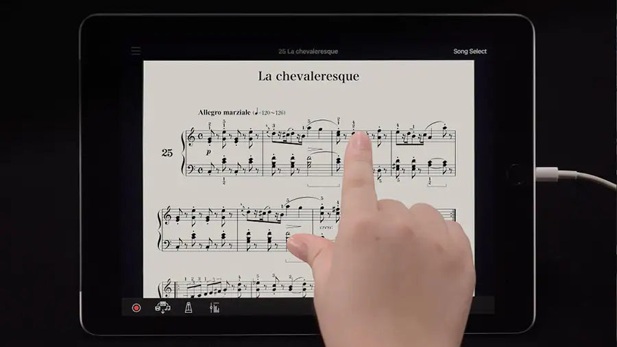 Đàn Piano Điện Yamaha Arius | Ứng Dụng Smart Pianist
