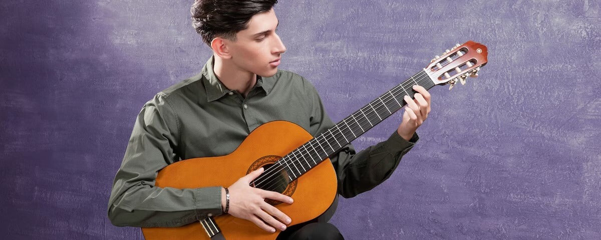 Classic Guitar Yamaha C/ CX | Areca