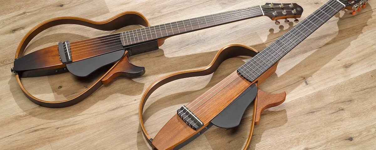 Đàn Guitar Yamaha Silent SLG200 Chính Hãng, Giá Tốt | Areca