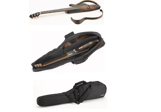 Đàn Guitar Silent Yamaha SLG200 | Tính Linh Hoạt