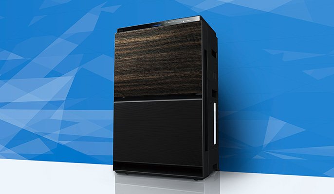 Máy Lọc Không Khí Tạo Ẩm Panasonic