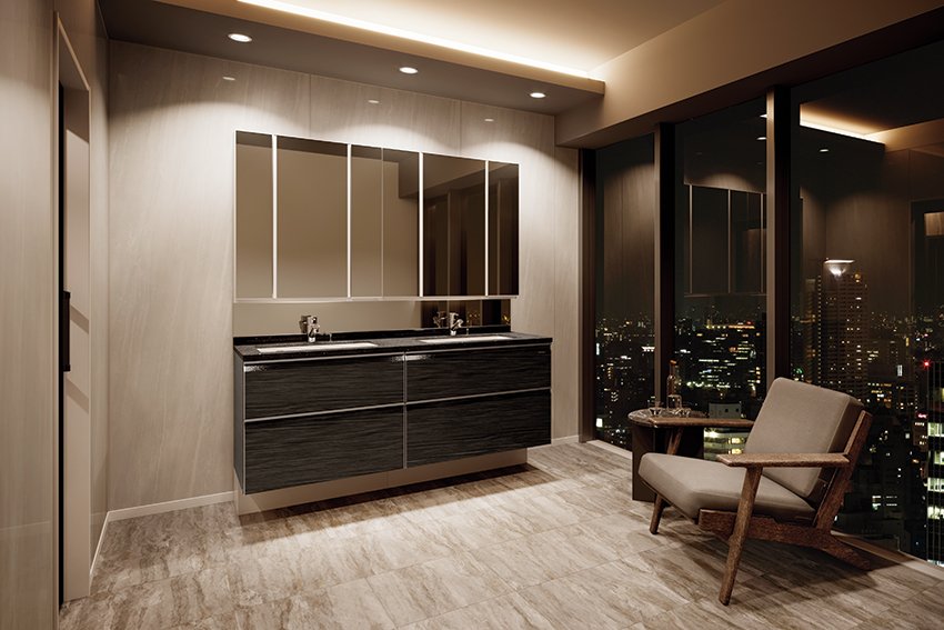 Nhà ở sử dụng thiết bị nội địa Nhật Bản