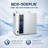 Máy ion kiềm công nghiệp OSG NDX-500PLW công suất lớn cung cấp nước ion kiềm ổn định cho nhà máy và cơ sở sản xuất