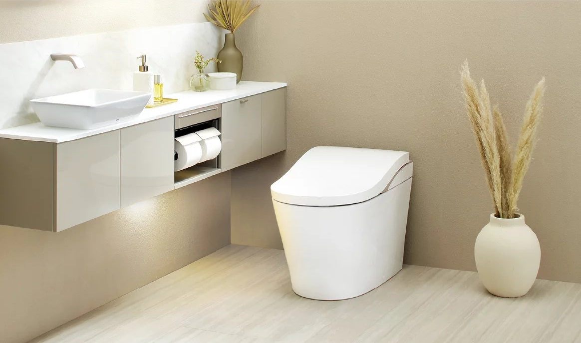  Bồn Cầu một khối TOTO LS Type | CES9820, CES9810