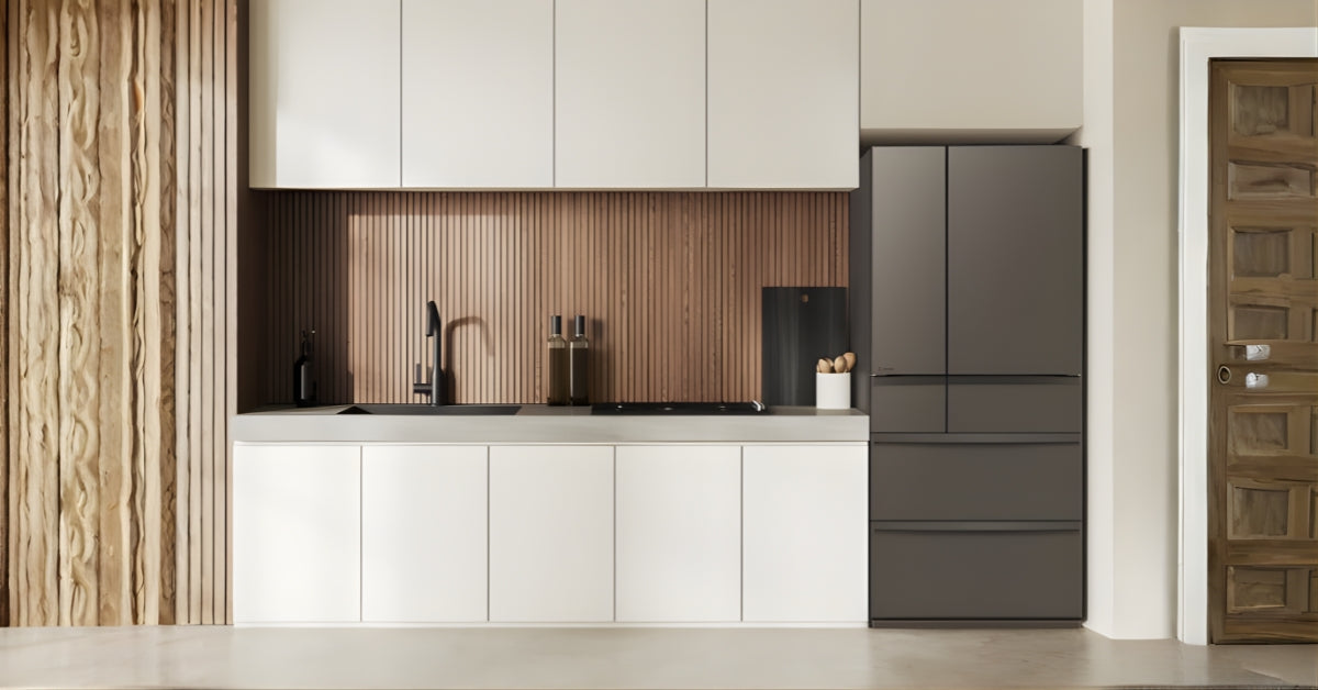 Tủ lạnh 700L 6 cánh Mitsubishi MR-WXD70M-H