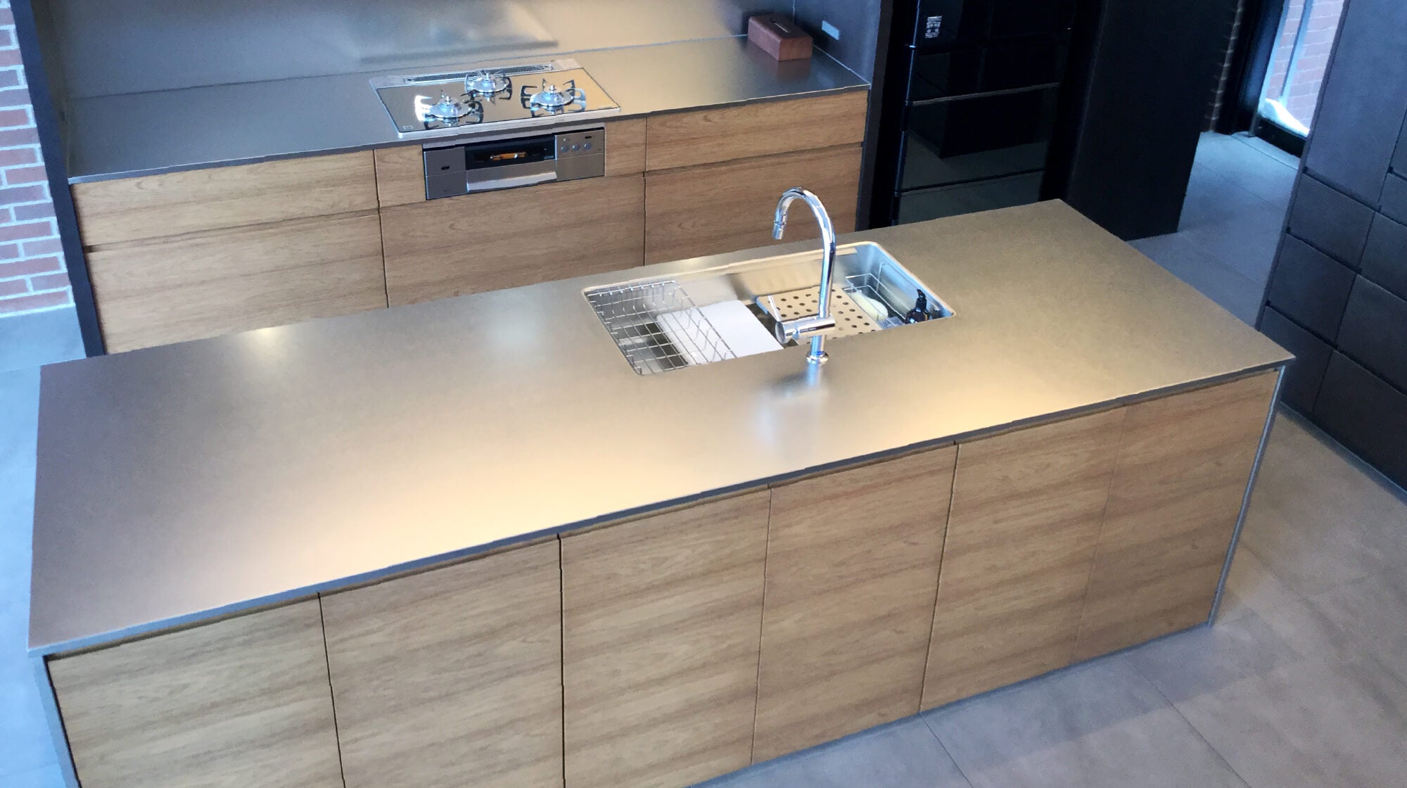 Chậu rửa bát Shigeru | Đồ Nhật Nội Địa