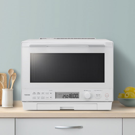 Lò Vi Sóng Có Nướng Toshiba ER-XD100, 30L | 1000W