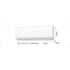 Điều hòa Nhật nội địa Panasonic CS-222DFL, 9.000BTU 