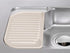 Chậu rửa bát Nhật nội địa Toyoura N801BIA-EB-MS
