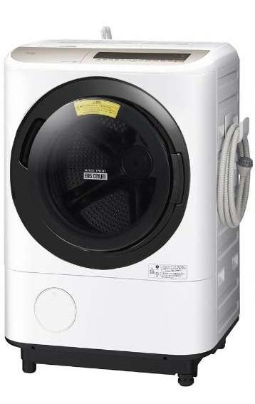Máy giặt Hitachi BD-NV120ER | Giặt 12kg, sấy 6kg | Đồ Nhật Nội Địa