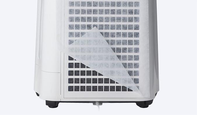 Máy lọc không khí Sharp KC-J50-W - DONHATNOIDIA
