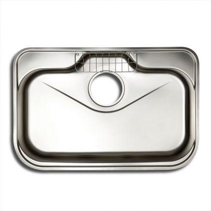 Chậu rửa bát Nhật Toyoura N801BIA-EB