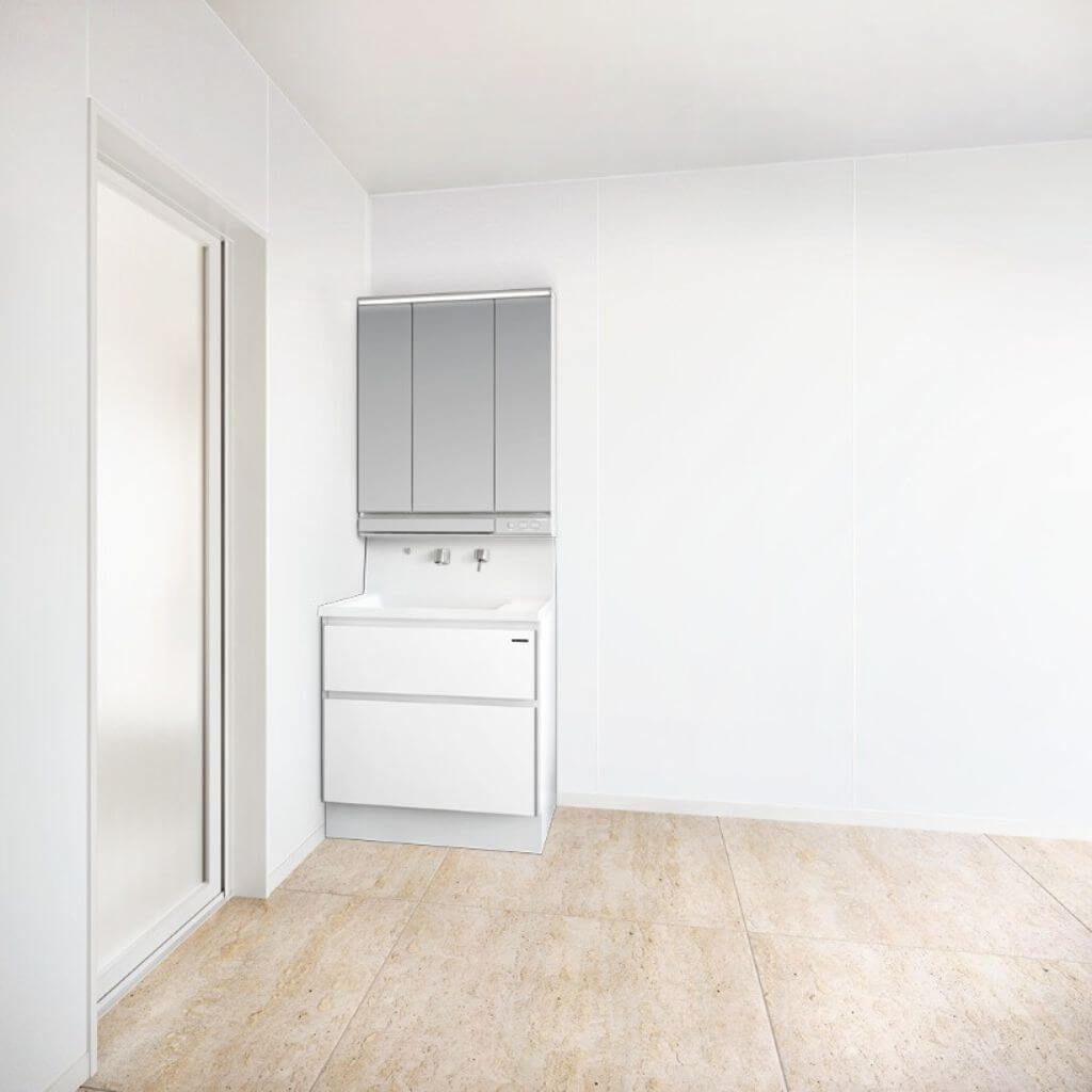 Tủ chậu lavabo Takara Standard S-YERセ075HXA(YSW)- 75cm