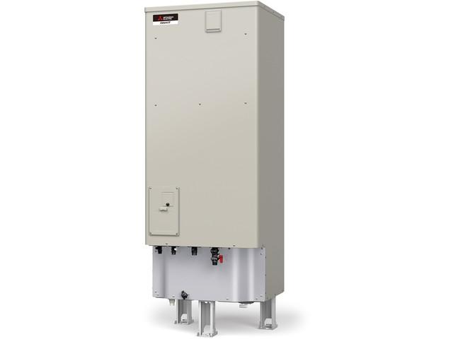 Hệ thống nước nóng trung tâm, bơm nhiệt Mitsubishi SRT-N375, 370 Lít