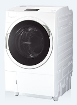 Máy giặt sấy Nhật nội địa Toshiba TW-127X9LW | Đồ Nhật Nội Địa