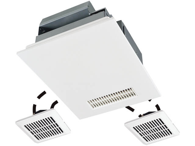 Máy sưởi nhà tắm Mitsubishi V-143BZL | Đồ Nhật Nội Địa