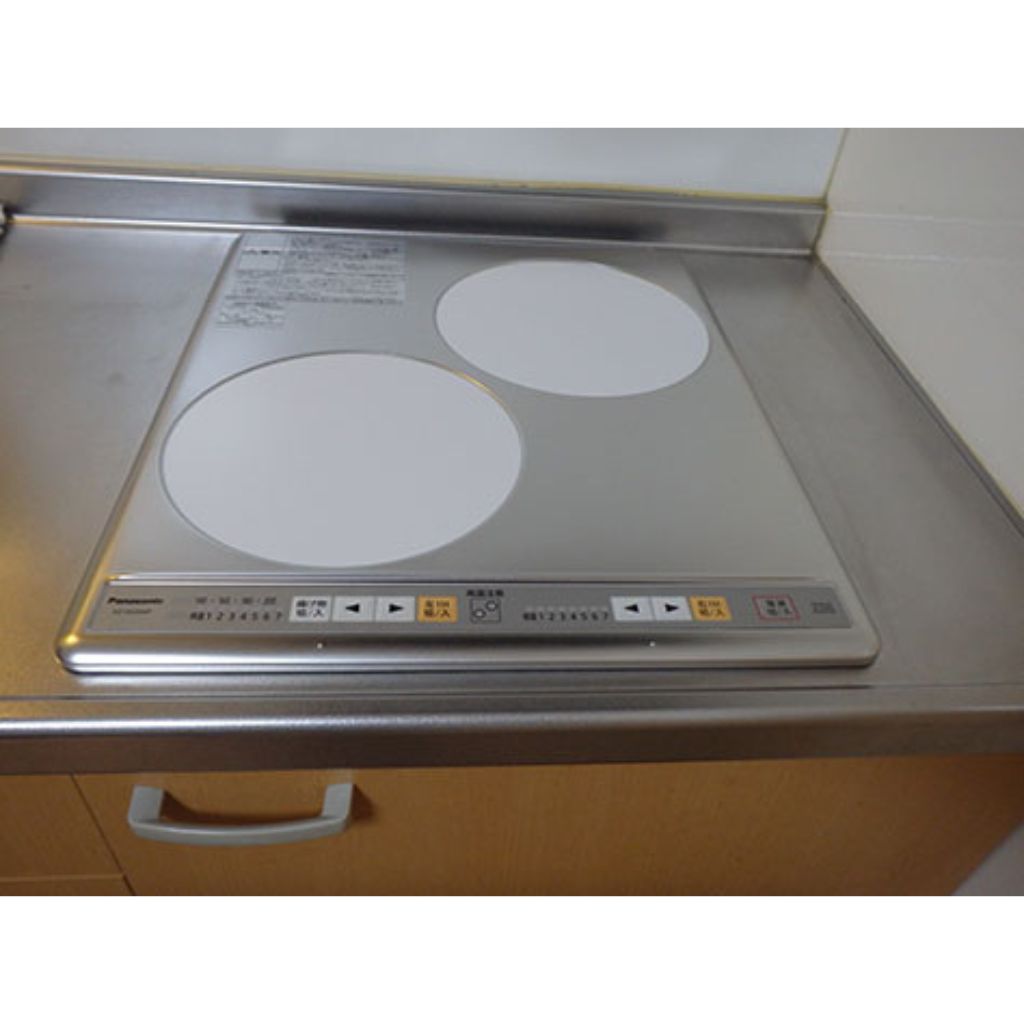 Bếp từ Nhật nội địa Panasonic CH-HS20A | Bếp từ 2 vùng nấu | Không lò