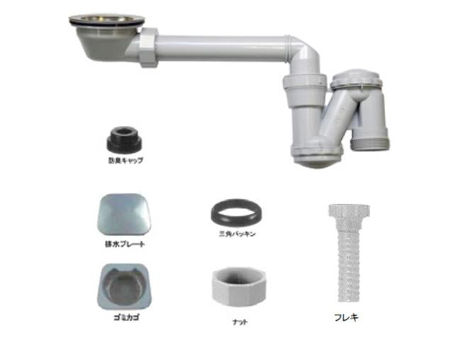 Chậu rửa bát Shigeru JSM-K 3F FS