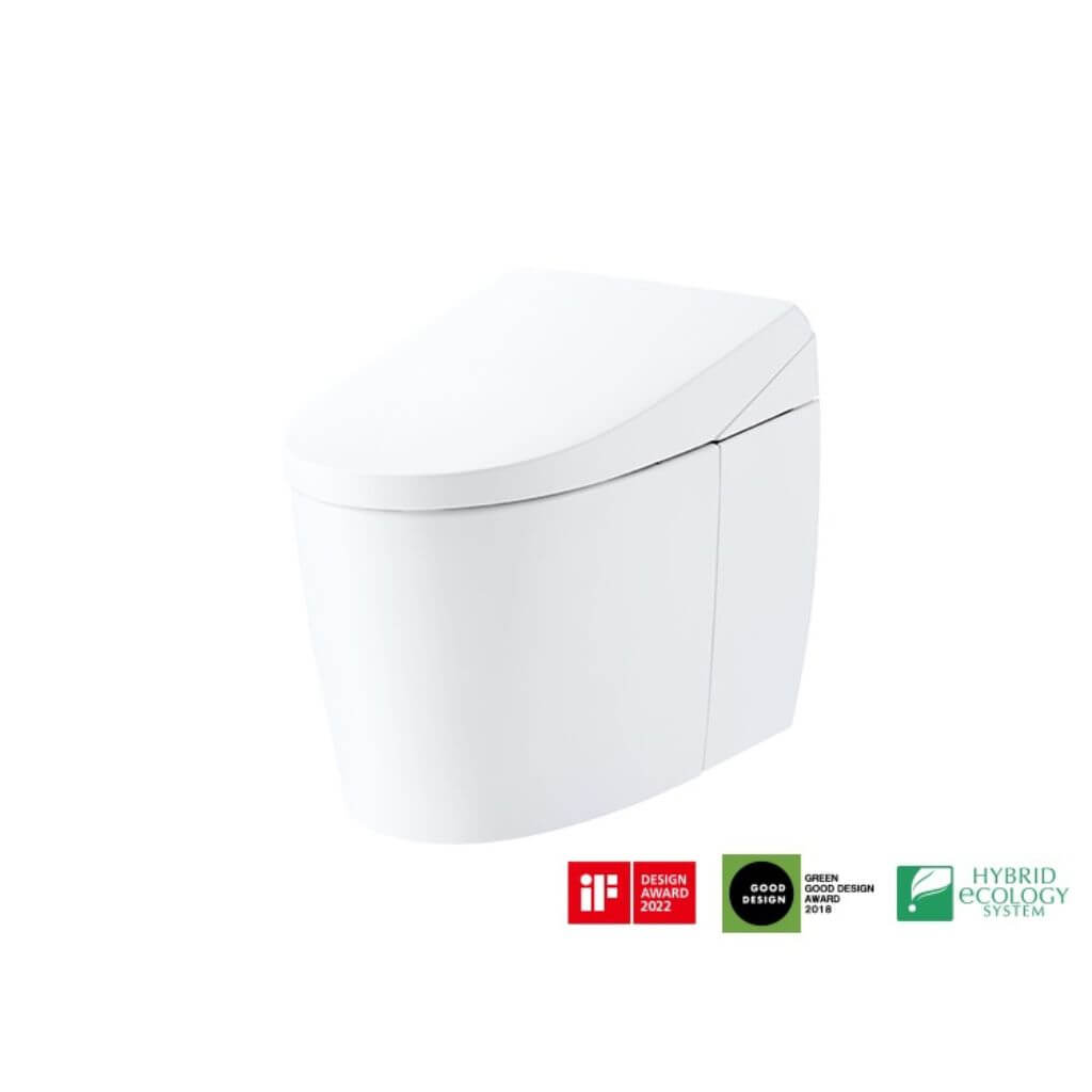 Bồn cầu tự động TOTO CES9710 | Bồn cầu thông minh TOTO Nhật Bản 