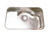Bồn rửa chén Inox Shigeru FCM-DK FS + Thớt nhựa