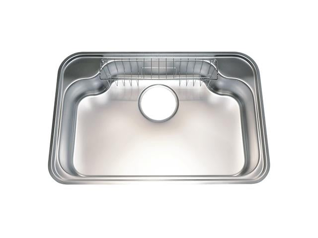 Chậu Rửa Bát 1 Hố Shigeru IB-K FS Chính Hãng | Đồ Nhật Nội Địa