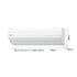 Điều hòa Nhật nội địa Panasonic CS-222DGX | 9.000BTU | 100V