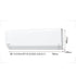 Điều hòa Nhật nội địa Panasonic CS-251DJ, 10.000BTU