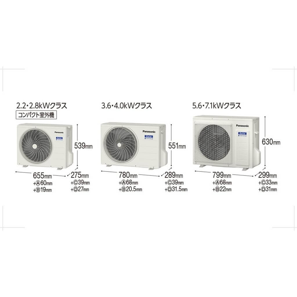 Điều hòa Panasonic CS-361DEX, 14.000BTU