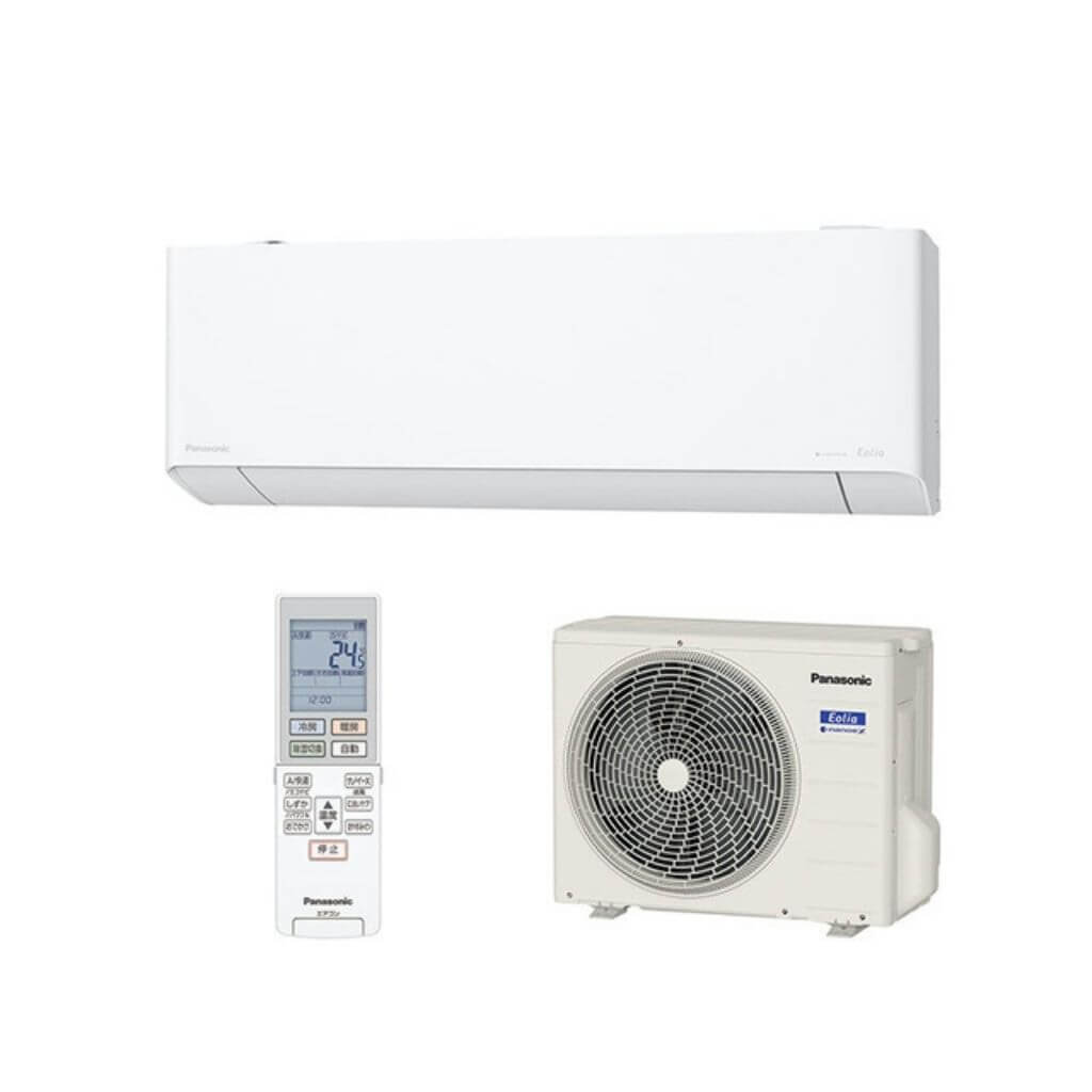 Điều hòa Nhật nội địa 14.000BTU Panasonic CS-361DEX-SW