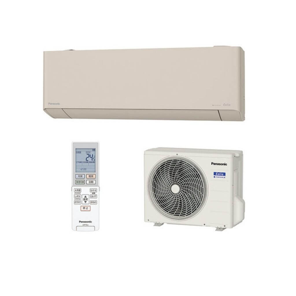 Điều hòa Nhật nội địa 14.000BTU Panasonic CS-361DEX-SC